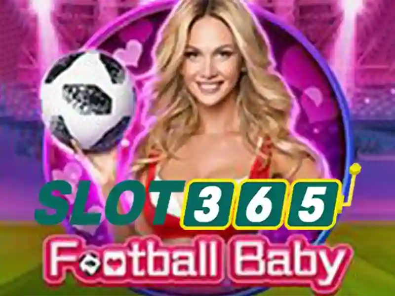 Slot365 – Cổng trò chơi slot trực tuyến hàng đầu