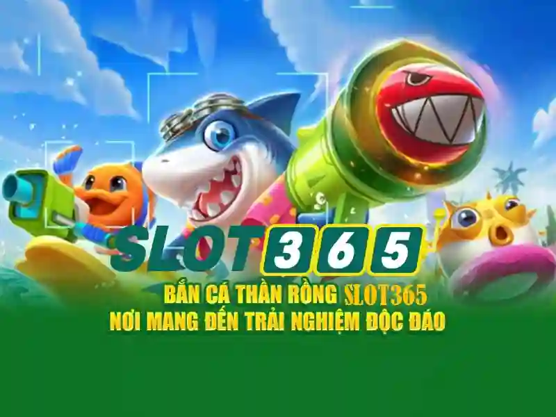 Slot365 là gì?