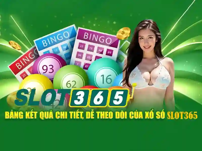 Khởi nguồn của Slot365
