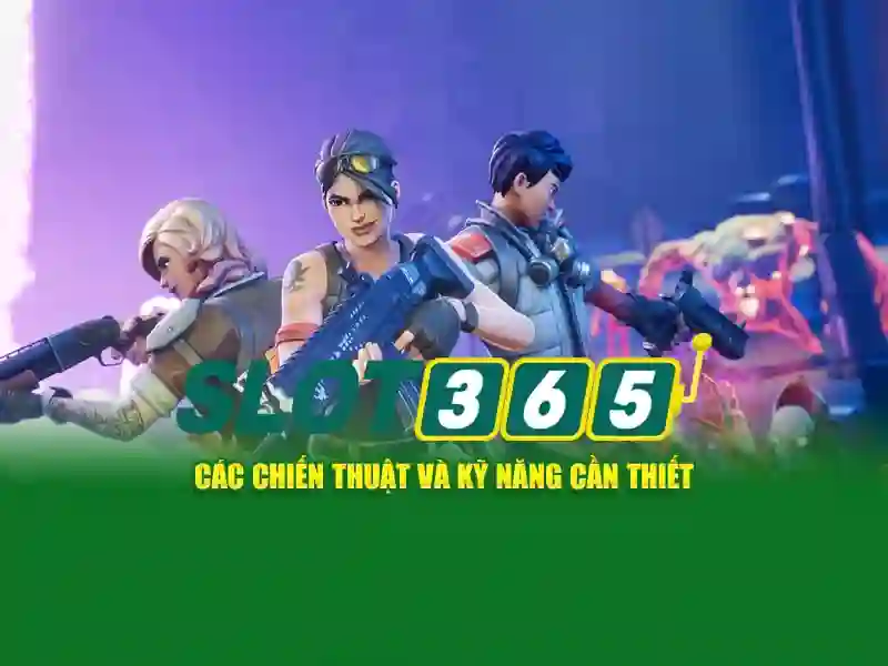 Khuyến mãi và sự kiện tại Slot365
