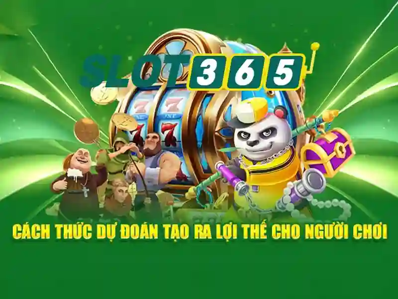 Slot365: Nền tảng trò chơi slot trực tuyến hàng đầu