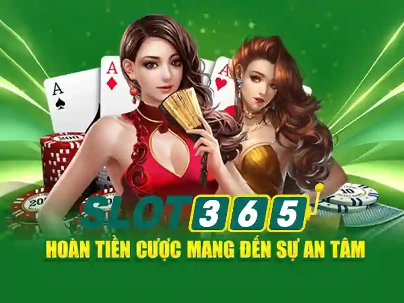 Slot365 - Trải nghiệm slot trực tuyến hàng đầu