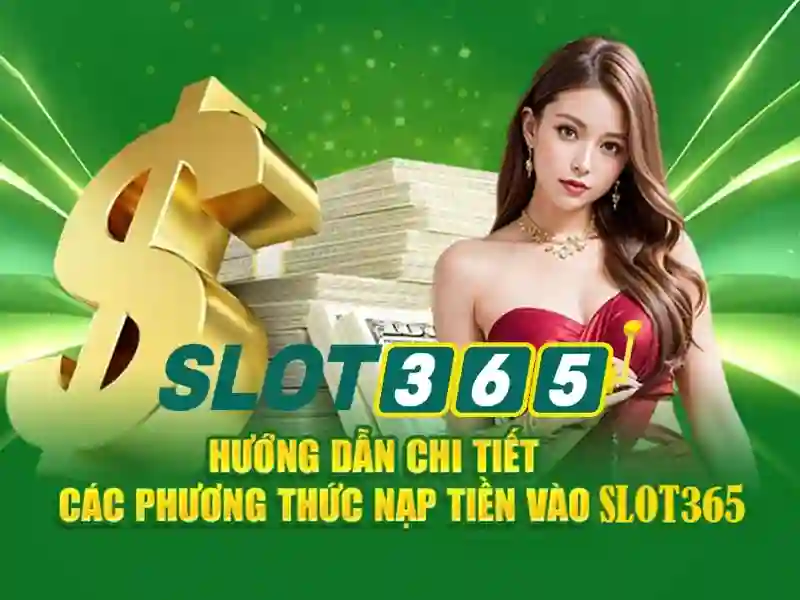 Giới thiệu về Slot365