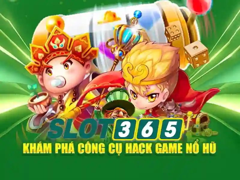 Slot365 - Trang Slot Trực Tuyến Uy Tín