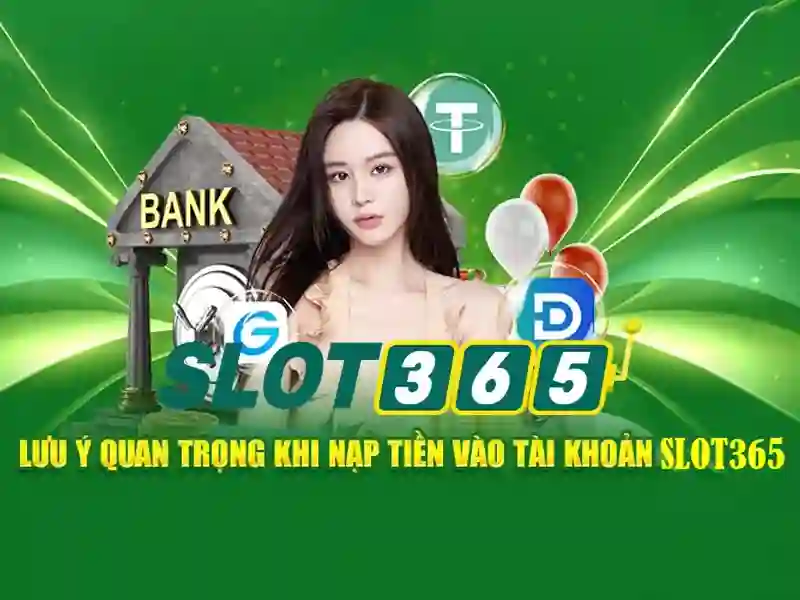 Câu chuyện đằng sau Slot365 và lợi thế cạnh tranh