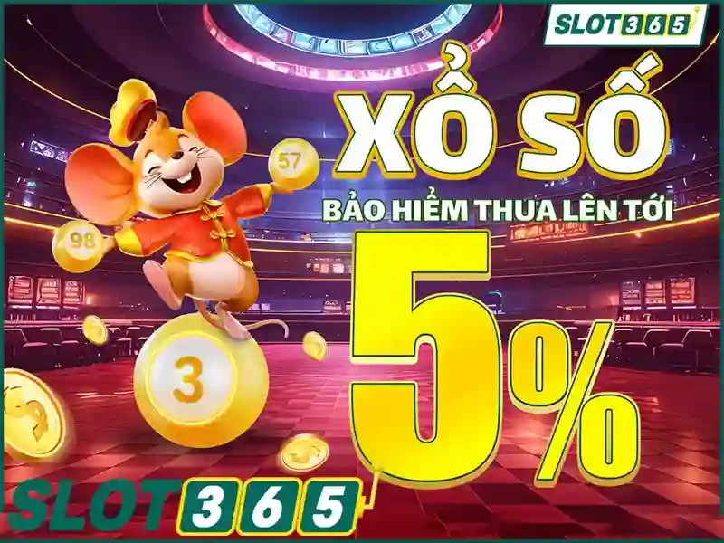 Slot365: Khám phá nền tảng cược trực tuyến hàng đầu