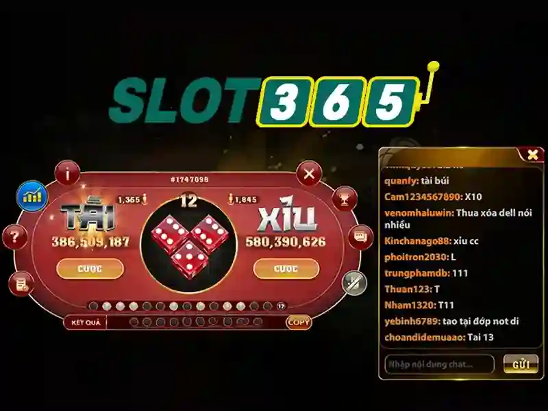 Slot365: Gioi thieu va trai nghiem cho nguoi choi online