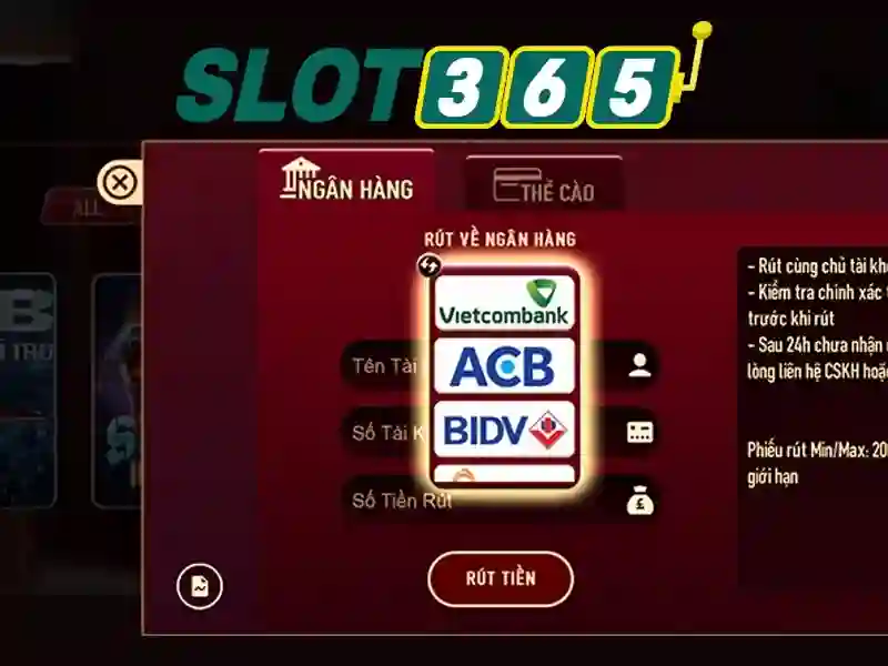 Slot365 và thị trường trò chơi trực tuyến