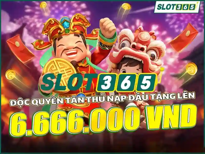 Slot365: Đánh giá và hướng dẫn chơi