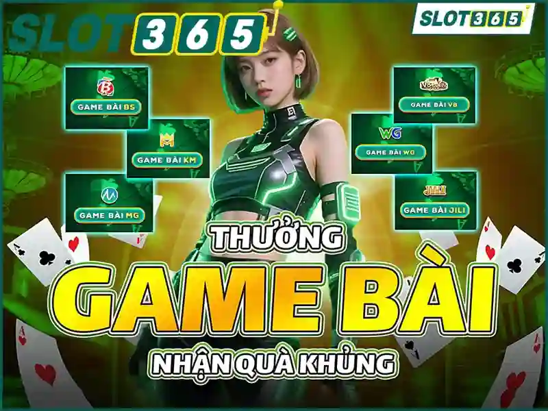 Danh mục trò chơi đa dạng và nhà phát triển uy tín