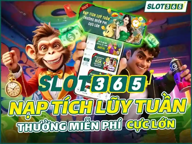 Slot365 là gì?