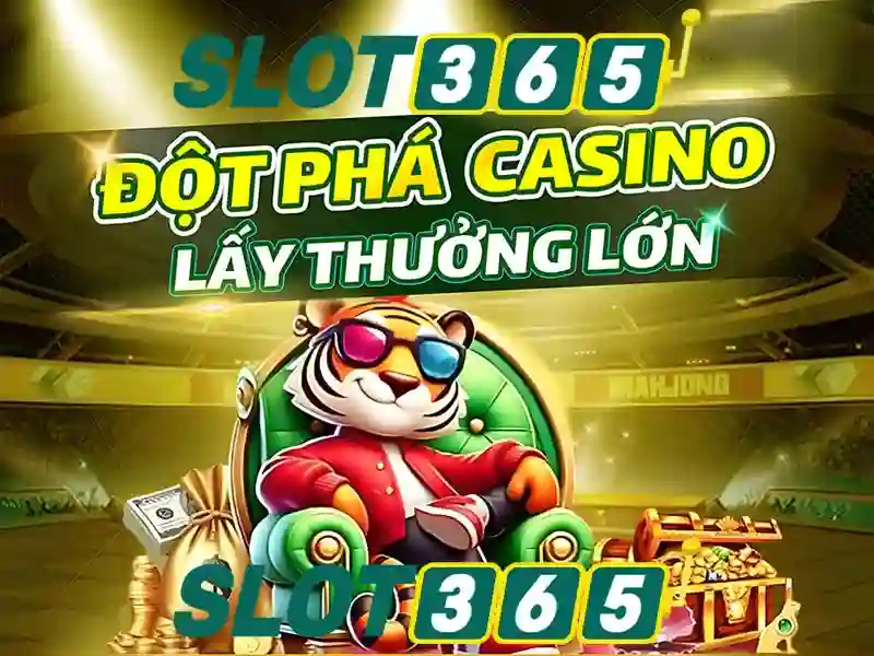 Slot365 - Tổng quan về trải nghiệm chơi slot trực tuyến