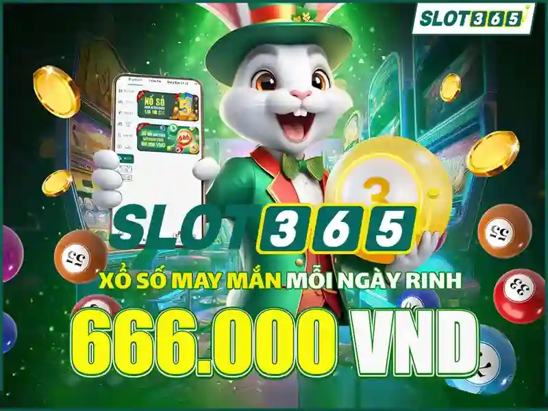 Slot365: một nền tảng slot trực tuyến đáng tin cậy