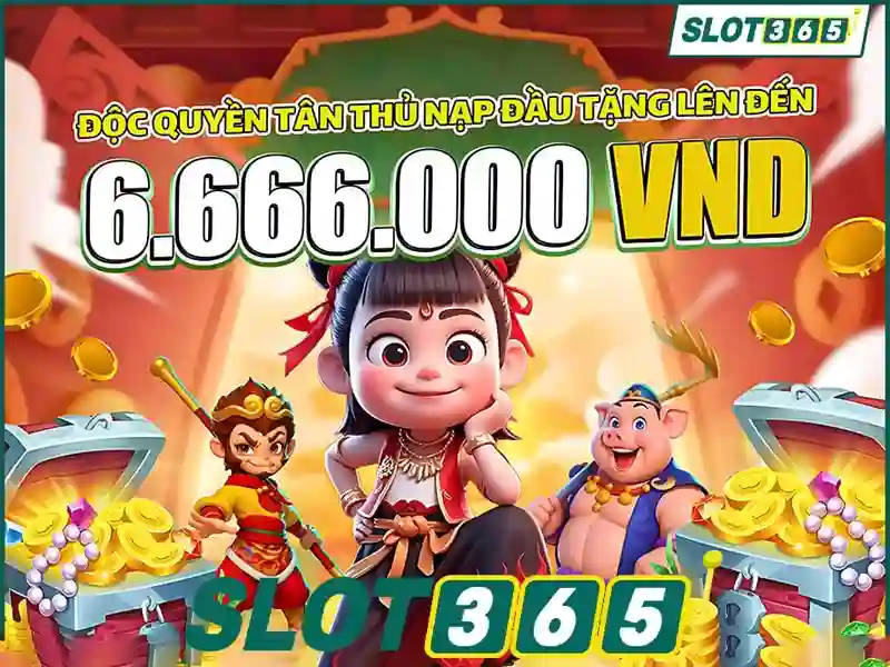 Trò chơi có tại Slot365