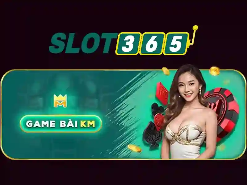 Slot365 - Trải nghiệm casino trực tuyến với slot hàng đầu