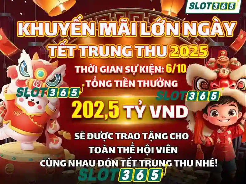 Slot365 – Sàn chơi quay máy trực tuyến