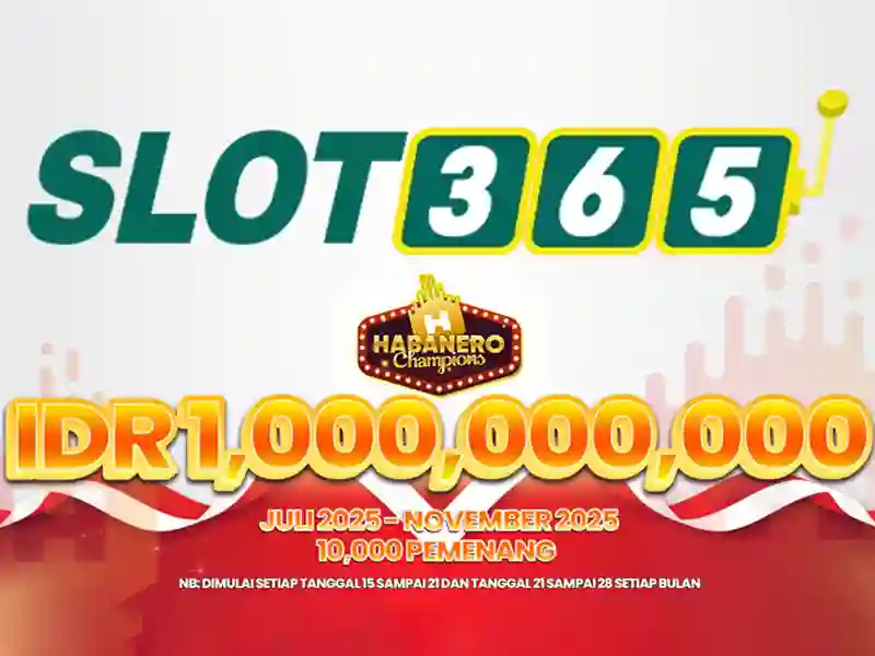 Slot365: Khám phá nền tảng cược trực tuyến hàng đầu