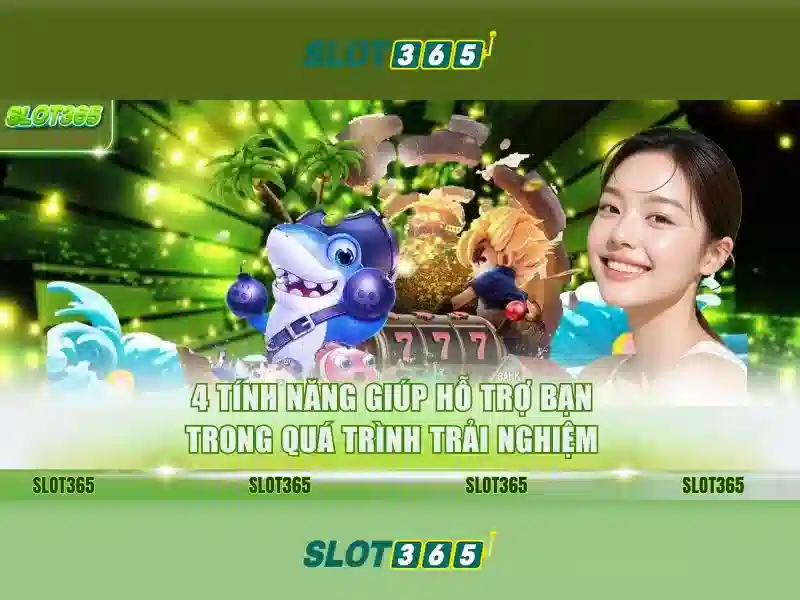 Slot365 – Nền tảng máy đánh bạc trực tuyến hàng đầu