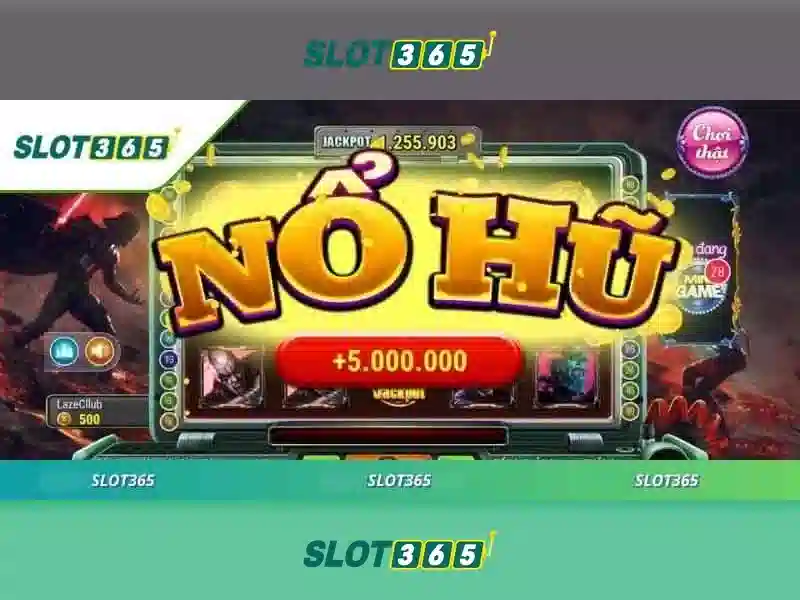 Slot365 là gì?