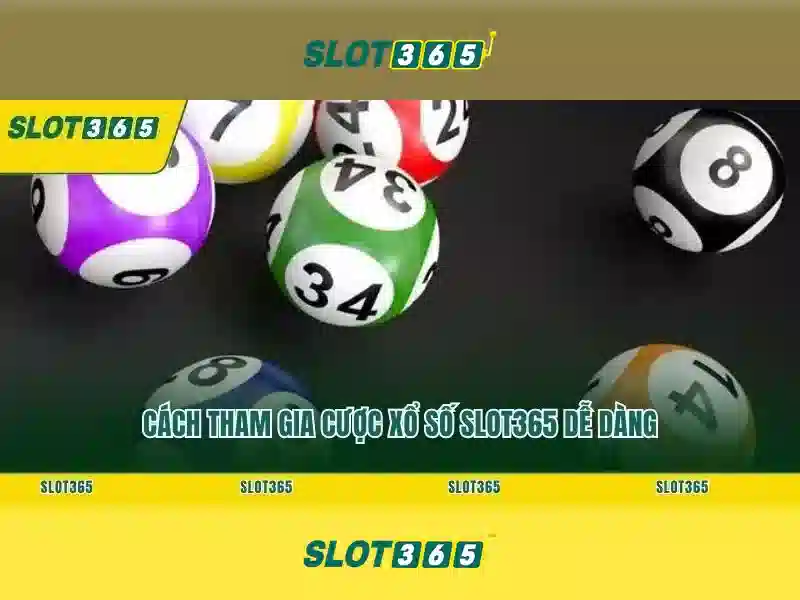 Slot365: Tổng quan về casino trực tuyến và trải nghiệm chơi slot