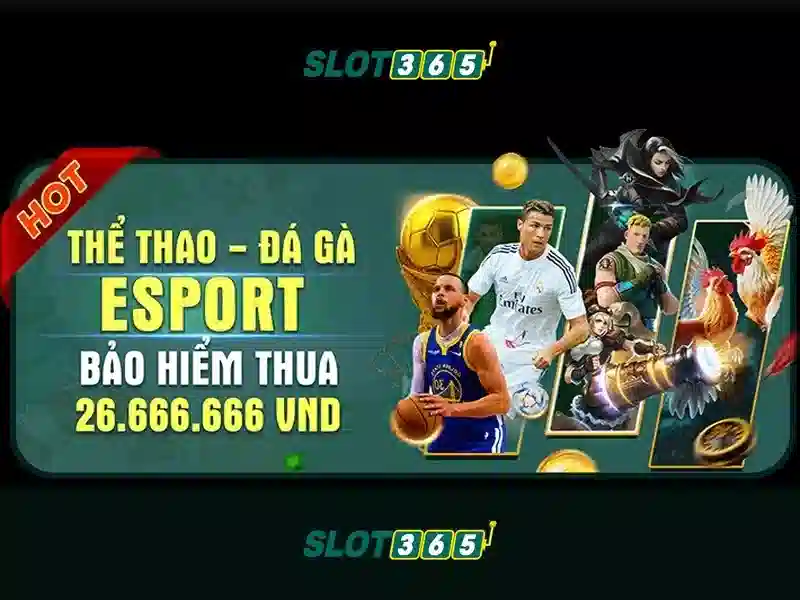 Slot365: Nền tảng chơi slot trực tuyến an toàn và tiện ích