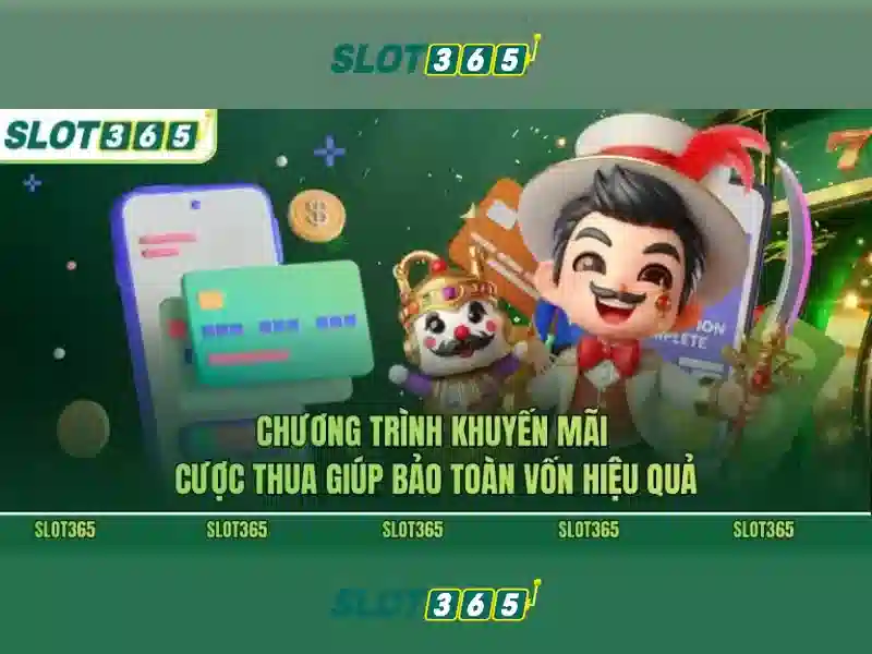 Slot365: Nền tảng chơi máy xèng trực tuyến uy tín