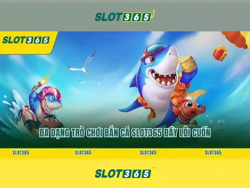 Slot365: Nền tảng trò chơi trực tuyến và đánh bạc an toàn