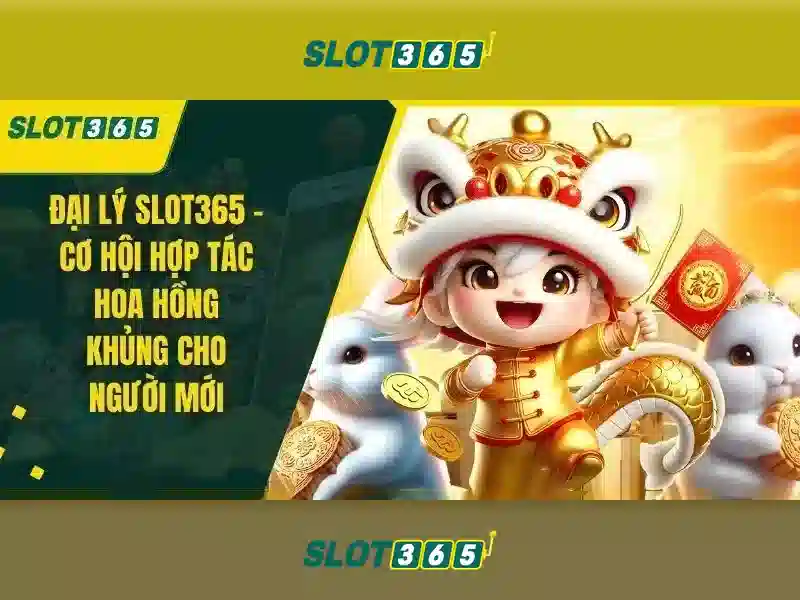 Slot365: Nền tảng slot trực tuyến an toàn và hấp dẫn