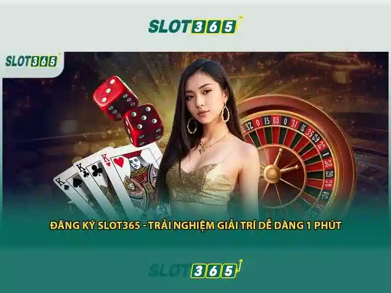 Cách Slot365 hoạt động và lợi ích cho người chơi