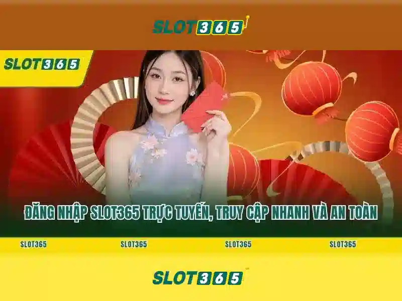 An toàn và bảo mật cho người chơi Slot365