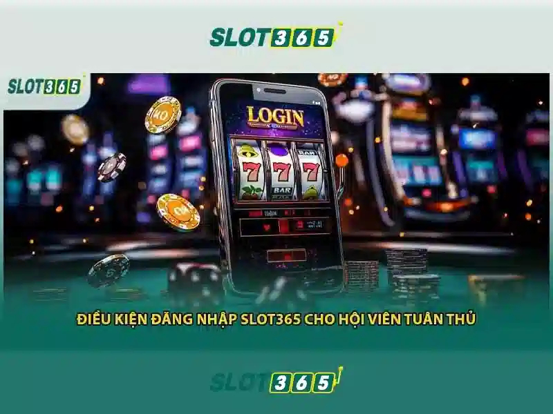 Slot365: Khám phá thế giới trò chơi slots trực tuyến