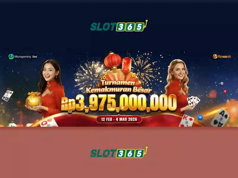 Slot365: Nền tảng máy xèng slot trực tuyến hàng đầu