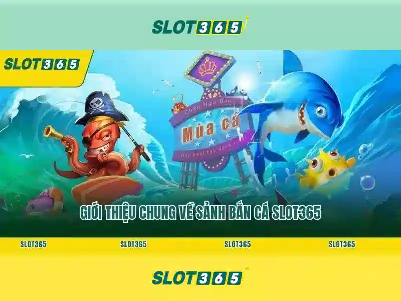 Slot365: Nền tảng giải trí slot trực tuyến hiện đại