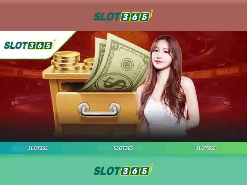 Slot365 - Nền tảng trò chơi slot trực tuyến