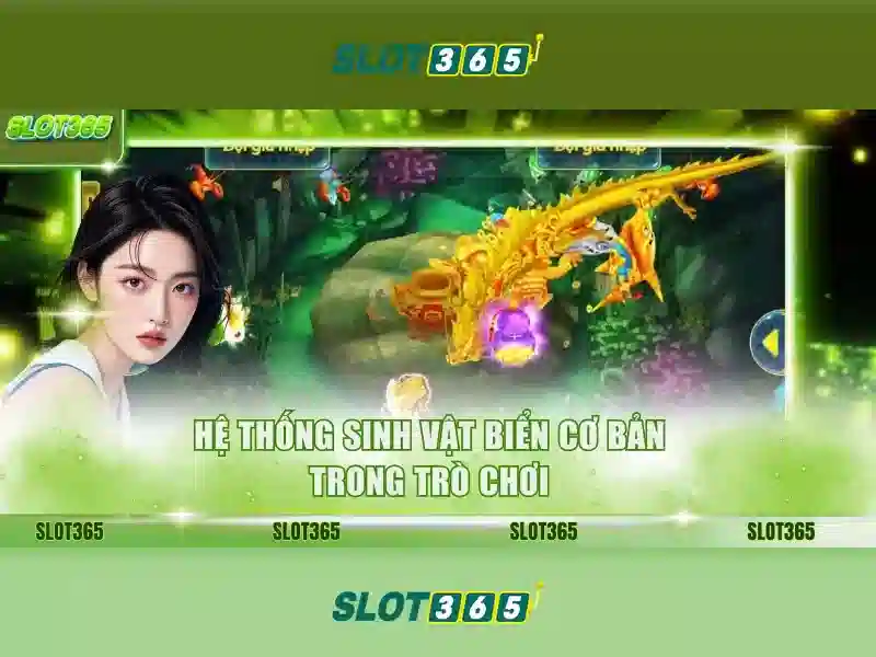 Slot365: Trải nghiệm chơi xèng trực tuyến đỉnh cao