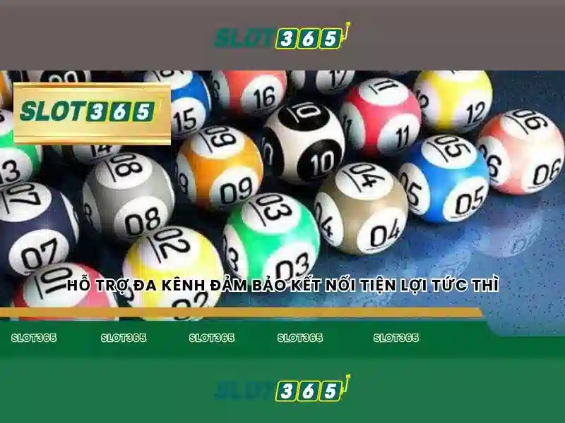 An toàn và thanh toán trên Slot365