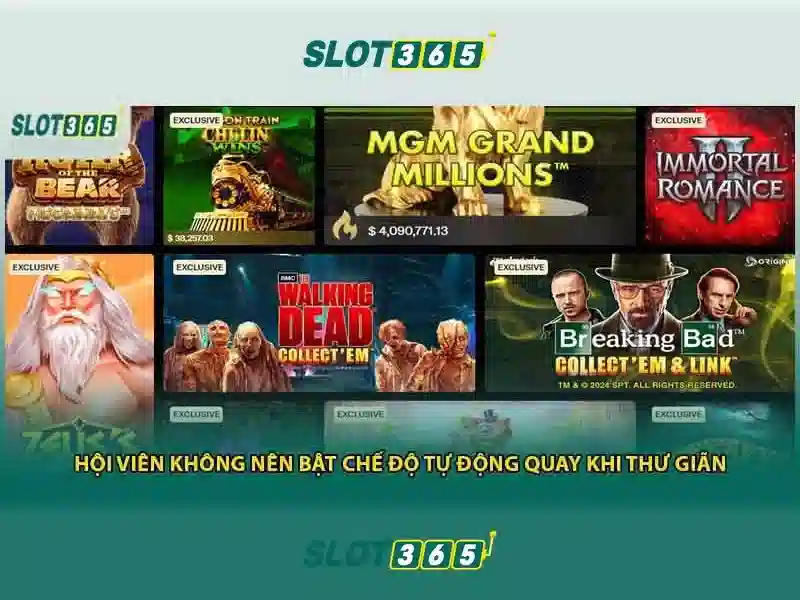 Slot365: Tổng quan và đánh giá