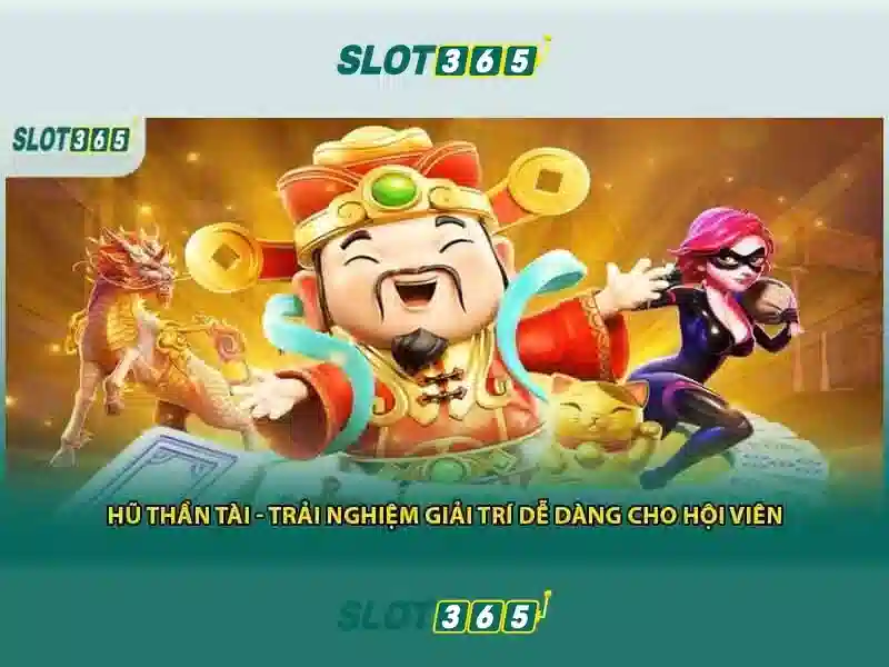 Slot365: Đánh giá nền tảng slot trực tuyến và trò chơi slots