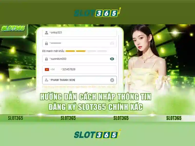 Slot365: Đánh giá nền tảng chơi slot trực tuyến hàng đầu