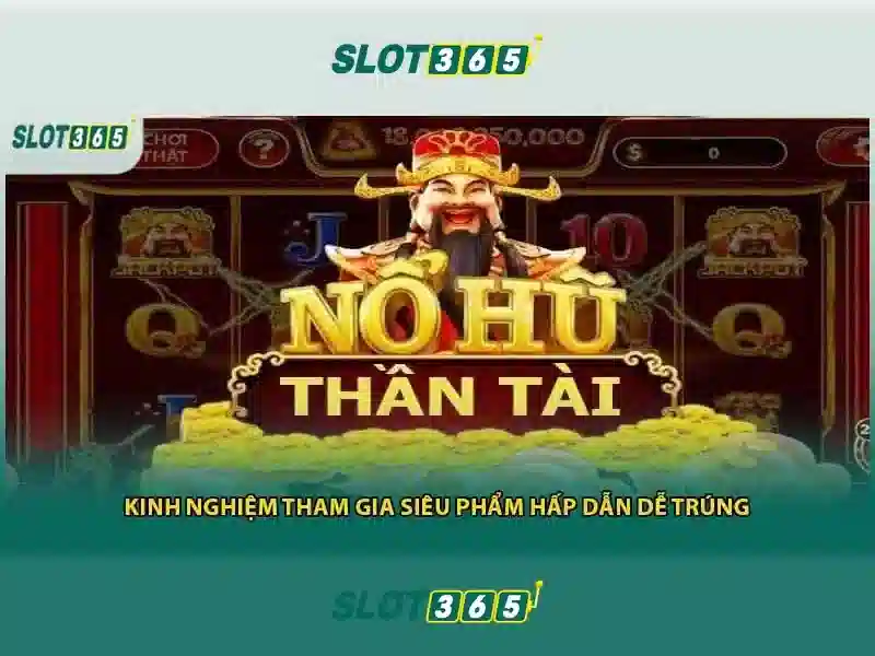 Slot365 là gì?