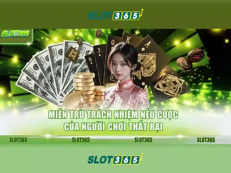 Slot365: Nền tảng chơi slot trực tuyến an toàn và tiện ích