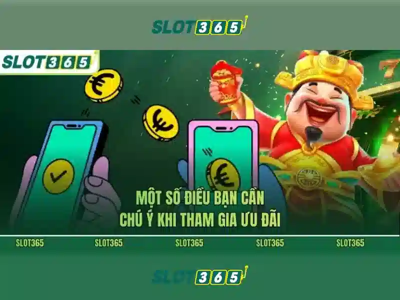 Các tính năng nổi bật của Slot365