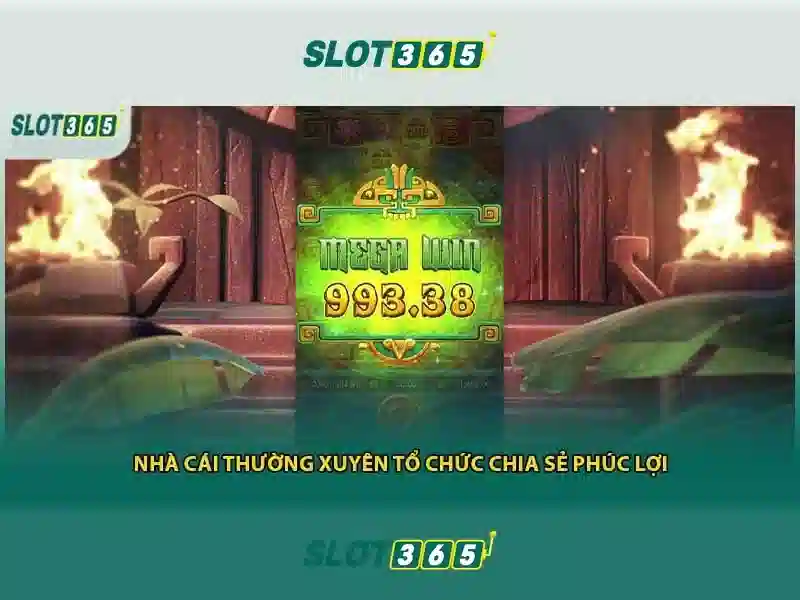 An toàn và bảo mật tại Slot365