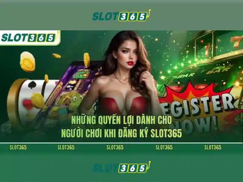 Slot365: Đánh giá nền tảng slot trực tuyến hàng đầu