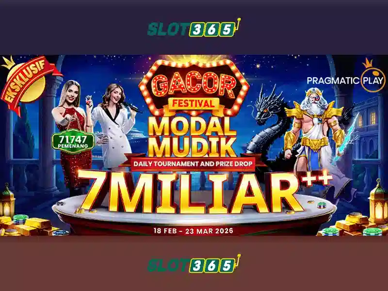 Slot365: Nền tảng trò chơi xèng online hàng đầu