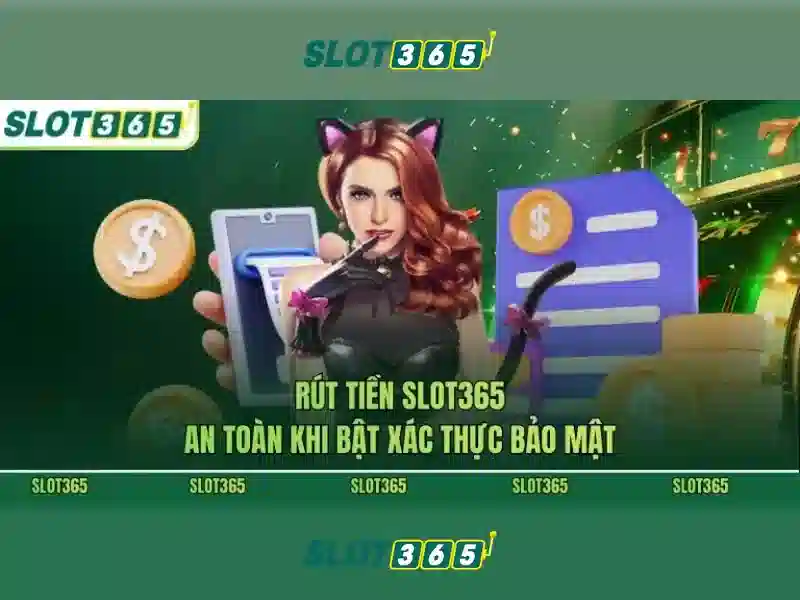 Slot365 – nền tảng slot trực tuyến uy tín và đa dạng