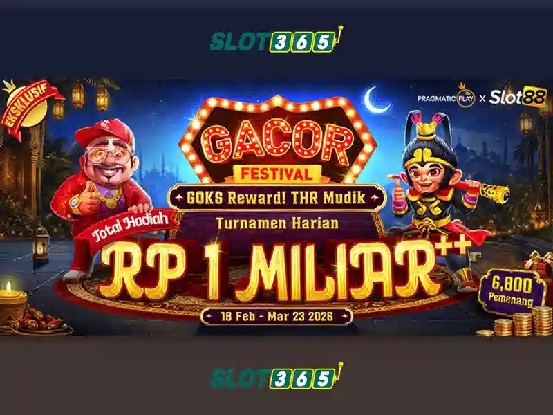 Slot365: Tổng quan về nền tảng sòng bạc trực tuyến