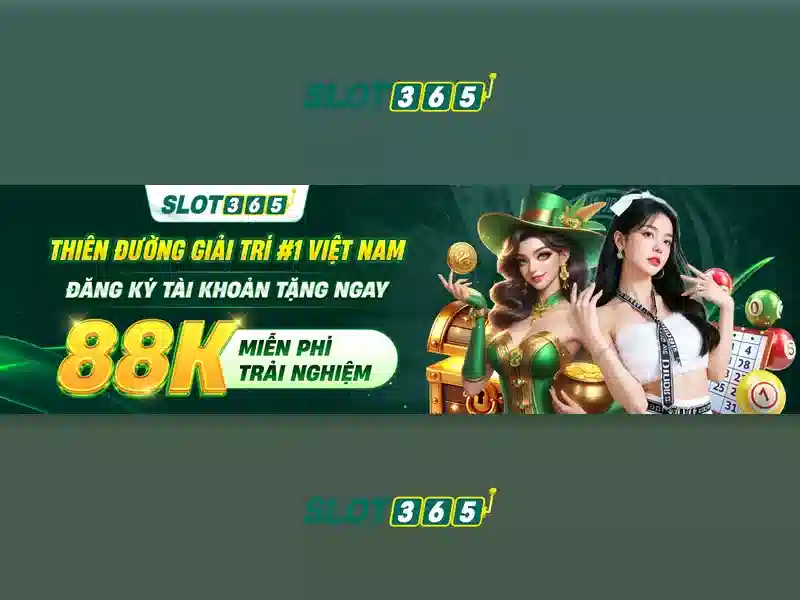 Slot365: Đánh giá nền tảng trò chơi quay số trực tuyến uy tín