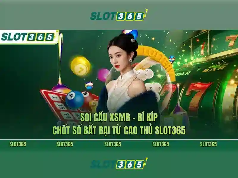 Slot365: Trải nghiệm slot trực tuyến đáng tin cậy và đa dạng trò chơi