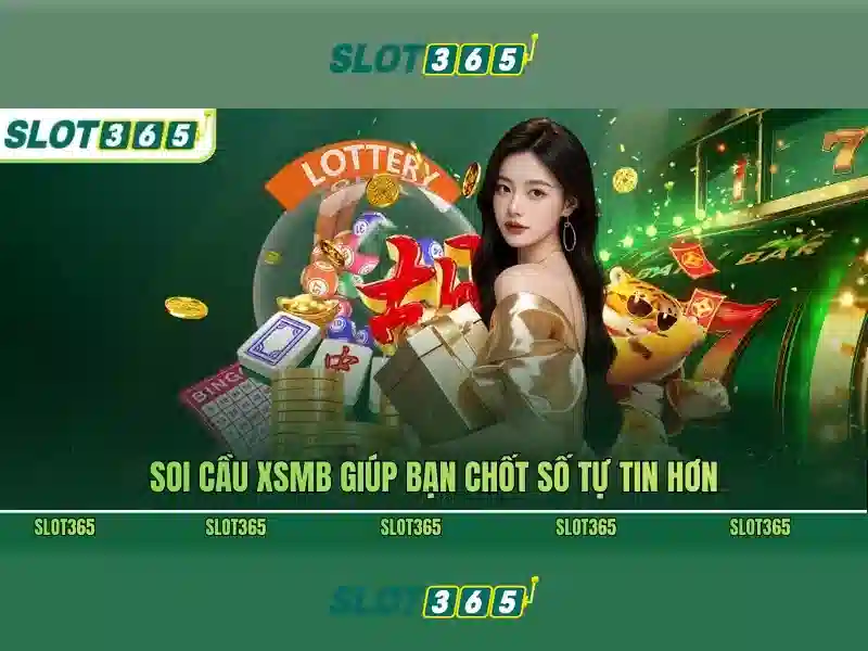 Slot365 là gì và tại sao được nhiều người tin dùng